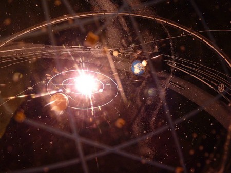 Recriação do Big Bang será realizada por cientistas.