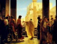 Possível local do julgamento de Jesus Cristo em Jerusalém é descoberto por Arqueólogos