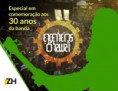 Humberto Gessinger celebra o sucesso nacional em carreira solo